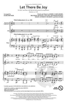 Let There Be Joy von Jennifer Hudson (Download) 