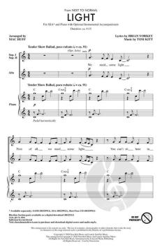 Light von Brian Yorkey (Download) 