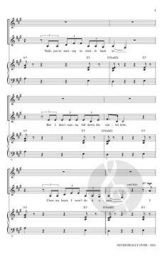 Never Really Over von Katy Perry (Download) 