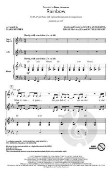 Rainbow von Kasey Musgraves (Download) 