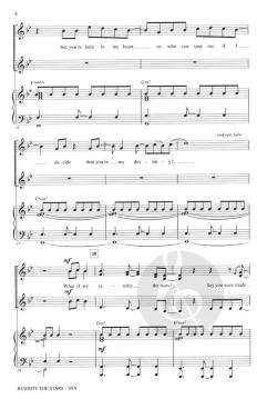 Rewrite the Stars (Justin Paul) 