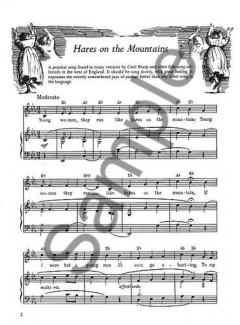 Folk Songs of England, Ireland, Scotland & Wales 