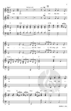 Simple von K.D. Lang (Download) 