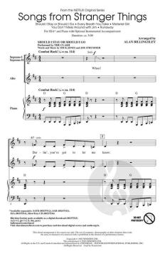 Songs From Stranger Things (Download) 