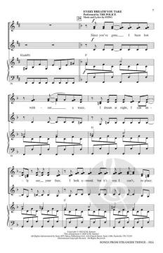 Songs From Stranger Things (Download) 