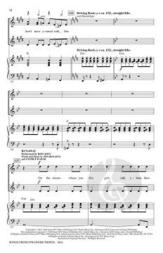 Songs From Stranger Things (Download) 