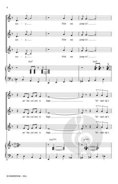 Summertime von DuBose Heyward (Download) 