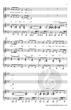 Tell Me Something Good von Chaka Khan (Download) 