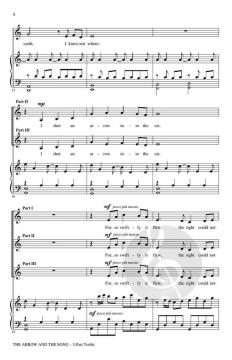 The Arrow and the Song von Douglas Beam 