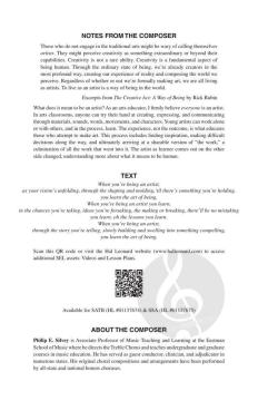 The Art of Being von Philip Edward Silvey (Download) 