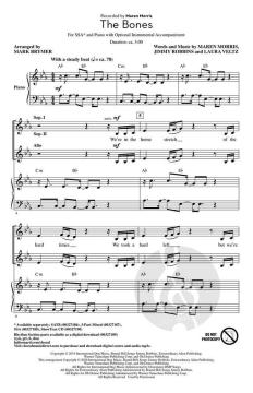 The Bones von Maren Morris (Download) 