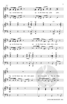 Up on the Housetop von Pentatonix (Download) 