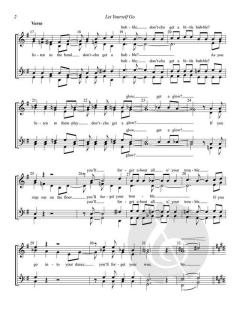 Let Yourself Go von Irving Berlin (Download) 