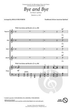 Bye and Bye (Download) 