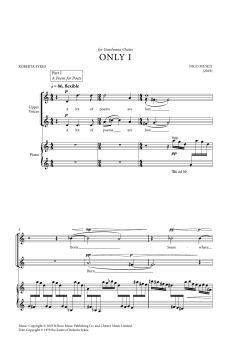 Only I von Nico Muhly (Download) 