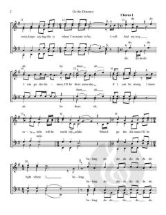 Go The Distance von Roger Bart (Download) 