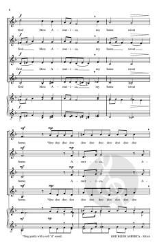 God Bless America von Irving Berlin (Download) 