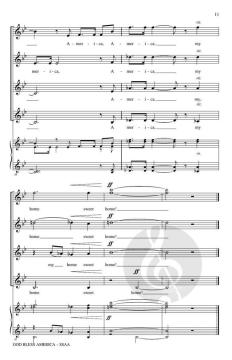 God Bless America von Irving Berlin (Download) 