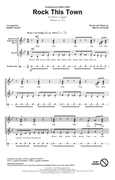 Rock This Town (Download) 