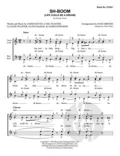 Sh-Boom (Life Could Be a Dream) (Download) 