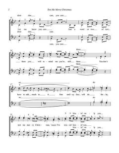 Text Me Merry Christmas von Adam Schlesinger (Download) 