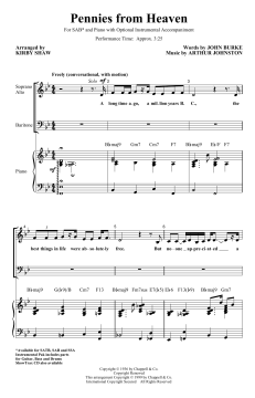 Pennies From Heaven (Download) 