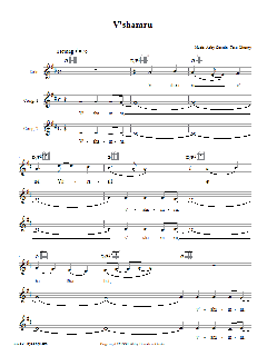 V'shamru von Abby Gostein (Download) 