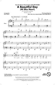 A Beautiful Day von Beau Black (Download) 