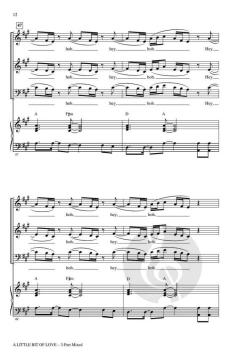 A Little Bit Of Love von Weezer (Download) 
