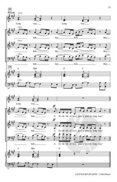 A Little Bit Of Love von Weezer (Download) 