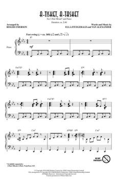 A-Tisket, A-Tasket von Ella Fitzgerald (Download) 