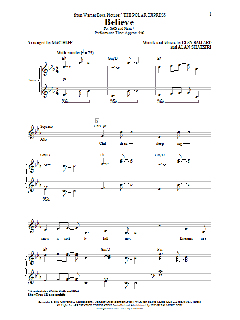 Believe (Josh Groban) 