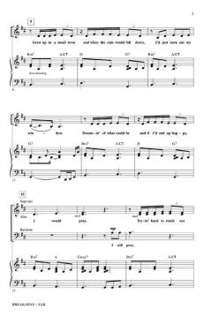 Breakaway von Kelly Clarkson (Download) 