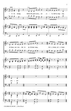 Celebrate Music (Joseph A. Martin) 