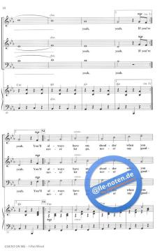 Count On Me von Bruno Mars (Download) 