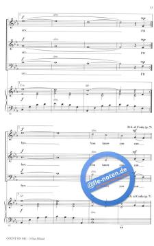 Count On Me von Bruno Mars (Download) 