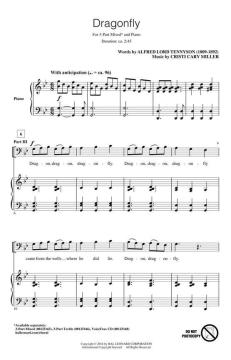 Dragonfly von Cristi Cary Miller (Download) 