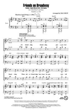 Friends On Broadway (Download) 