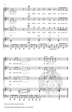 It's Still Rock and Roll to Me von Billy Joel 