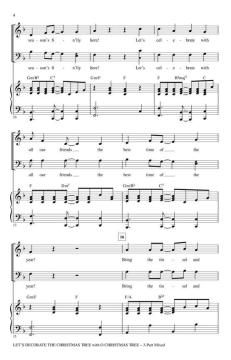 Let's Decorate The Christmas Tree von Cristi Cary Miller (Download) 