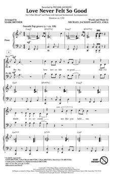 Love Never Felt So Good (Michael Jackson) 