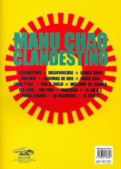Clandestino von Manu Chao 