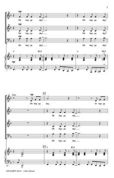 Oh Happy Day von Edwin Hawkins (Download) 