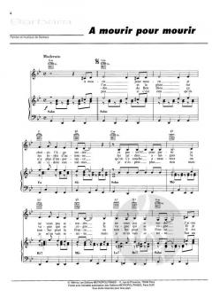 Les Plus Belles Chansons De Barbara 