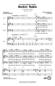Rockin' Robin von Michael Jackson (Download) 