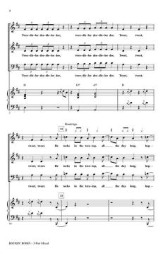 Rockin' Robin von Michael Jackson (Download) 