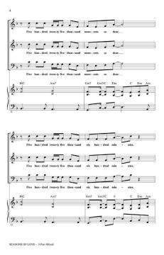 Seasons Of Love (Jonathan Larson) 