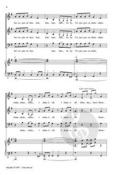 Shake It Off von Taylor Swift 