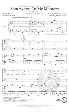 Somewhere In My Memory (Download) 