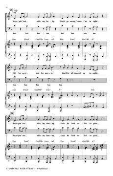 Steppin' Out With My Baby (Irving Berlin) 
